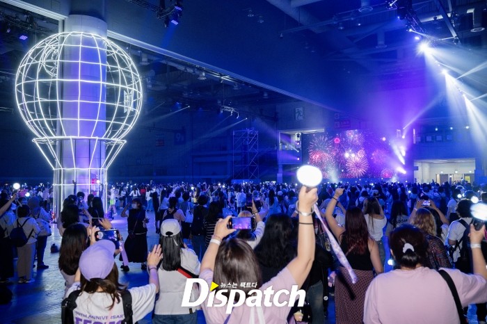 [Dispatch] «Международные ARMY вернулись»… Сила возвращения участников BTS на FESTA 2025!