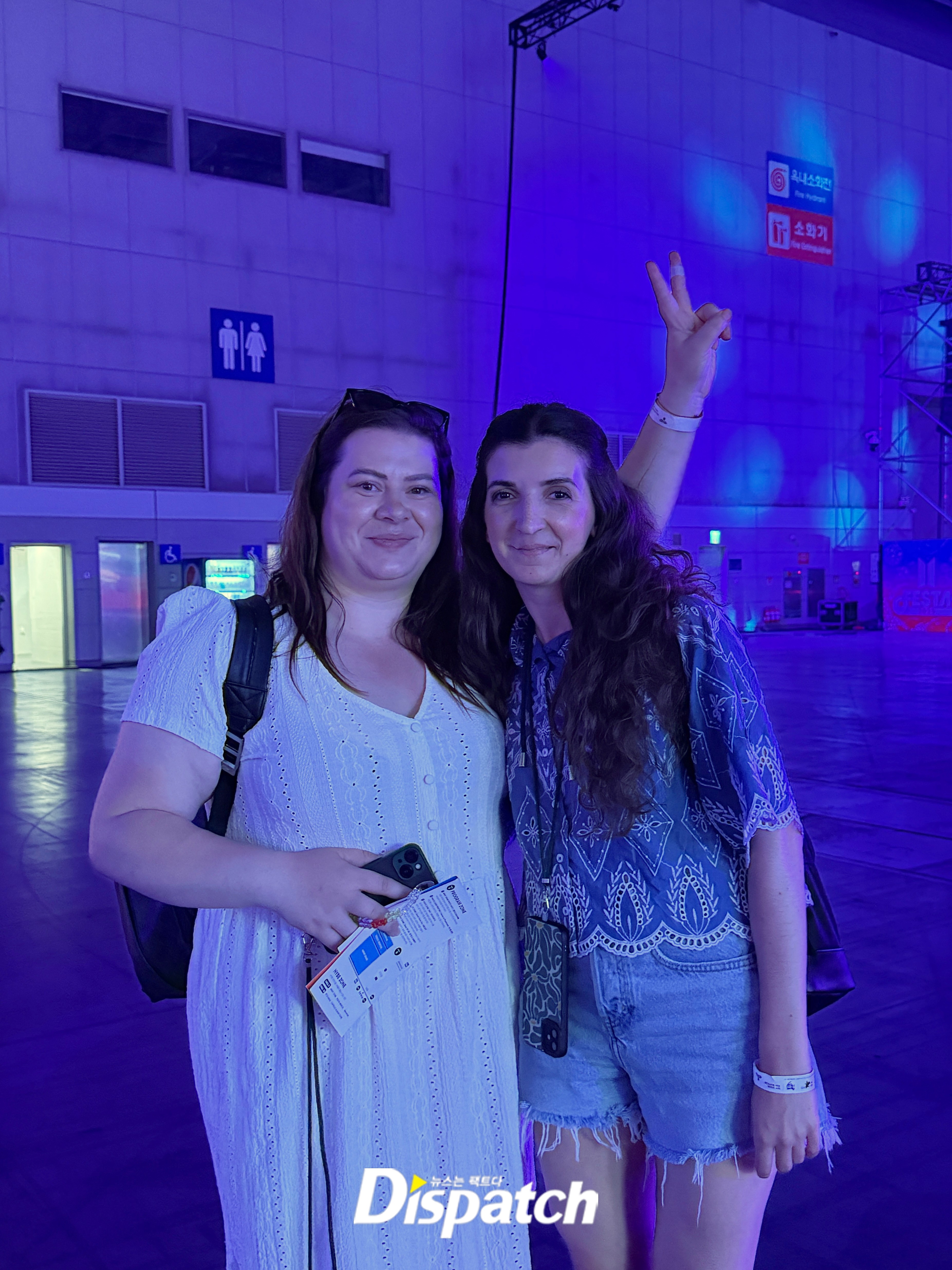[Dispatch] «Международные ARMY вернулись»… Сила возвращения участников BTS на FESTA 2025!