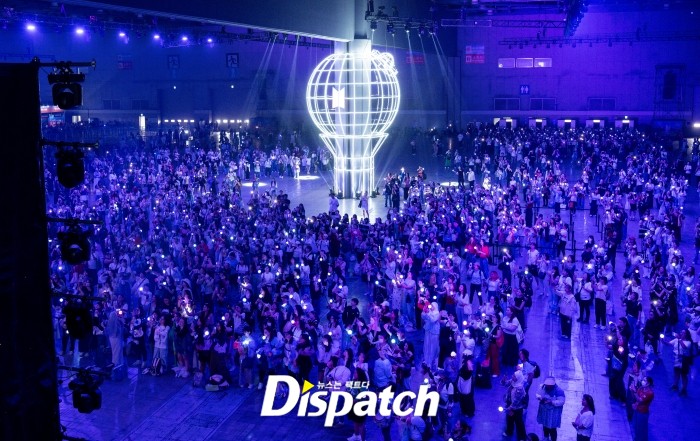 [Dispatch] «Международные ARMY вернулись»… Сила возвращения участников BTS на FESTA 2025!