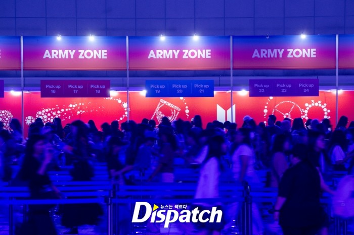 [Dispatch] «Международные ARMY вернулись»… Сила возвращения участников BTS на FESTA 2025!