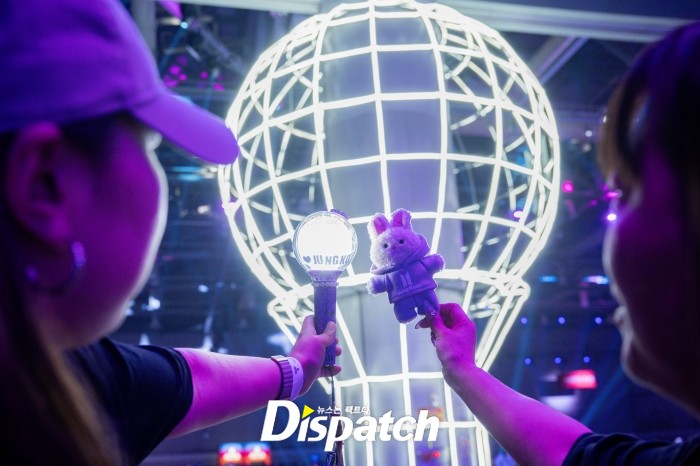 [Dispatch] «Международные ARMY вернулись»… Сила возвращения участников BTS на FESTA 2025!