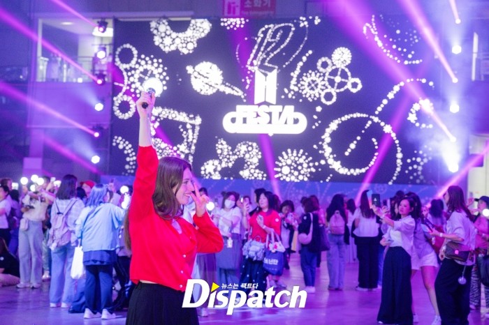 [Dispatch] «Международные ARMY вернулись»… Сила возвращения участников BTS на FESTA 2025!