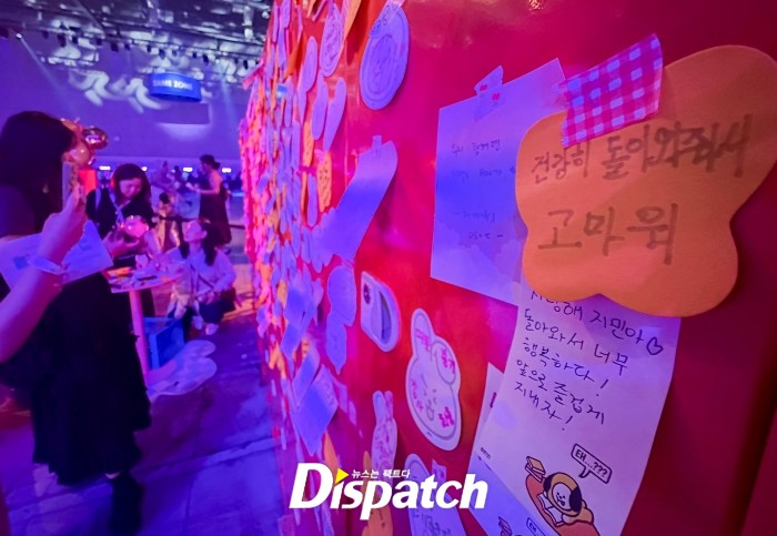 [Dispatch] «Международные ARMY вернулись»… Сила возвращения участников BTS на FESTA 2025!