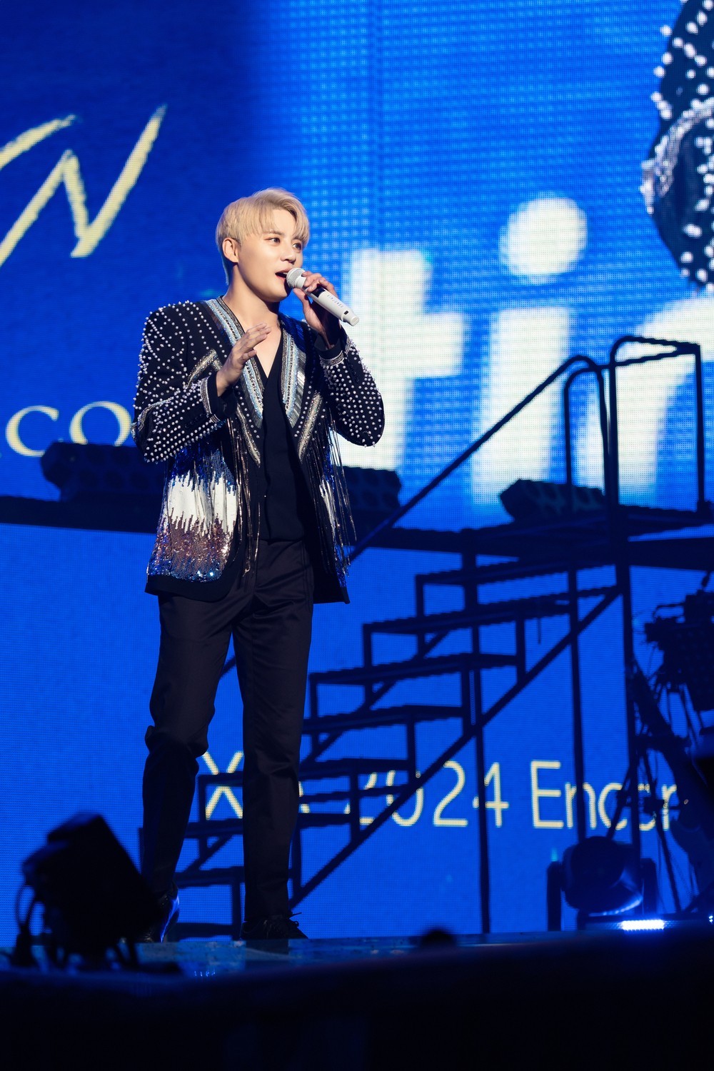 김준수 (XIA)ㅣTONIGHT (2016 XIA 5th Asia Tour Concert