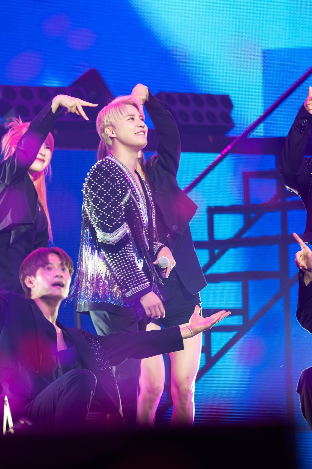 XIA Junsu Returns to the Big Screen: Concert Film