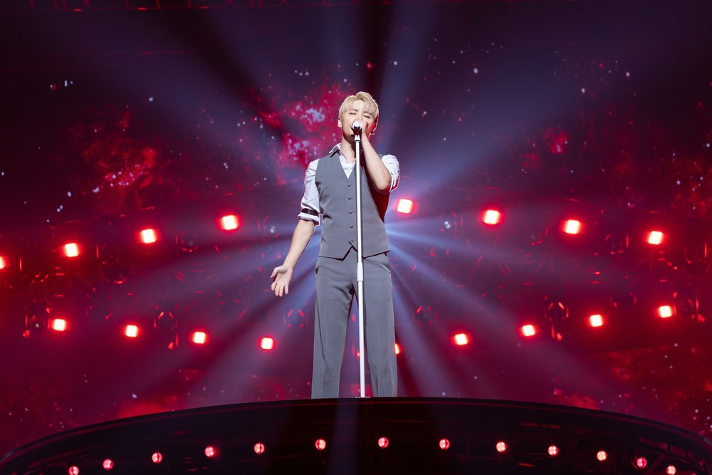 김준수 (XIA)ㅣTONIGHT (2016 XIA 5th Asia Tour Concert