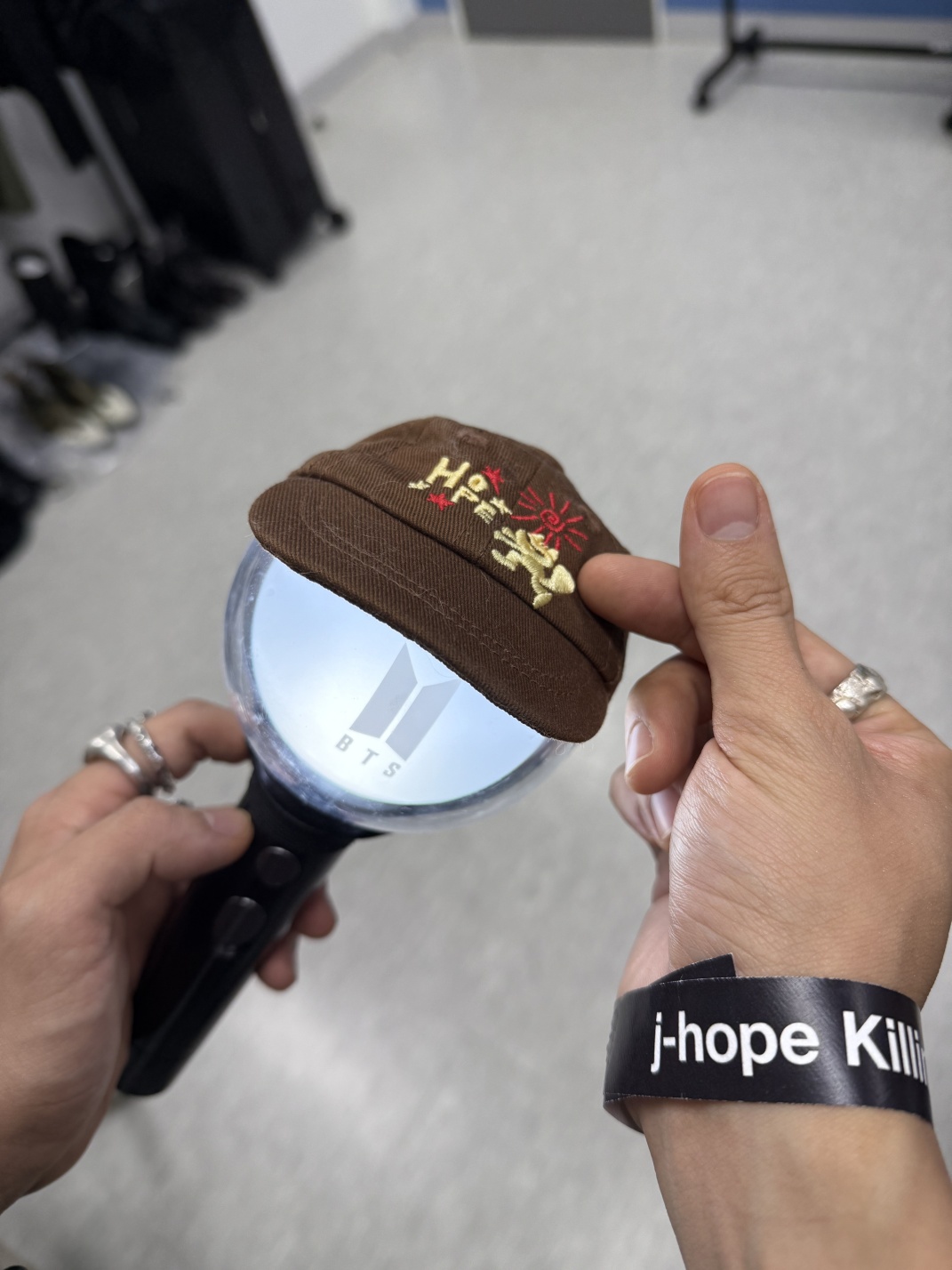 J-Hope Goes All Out for ARMY with VIP Studio Gift: 