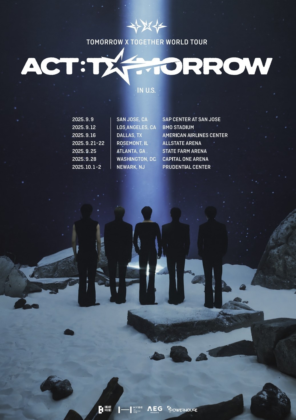 TOMORROW×TOGETHER/WORLD TOUR ACT:LOVE S… TOMORROW X TOGETHER WORLD TOUR <ACT : LOVE SICK>