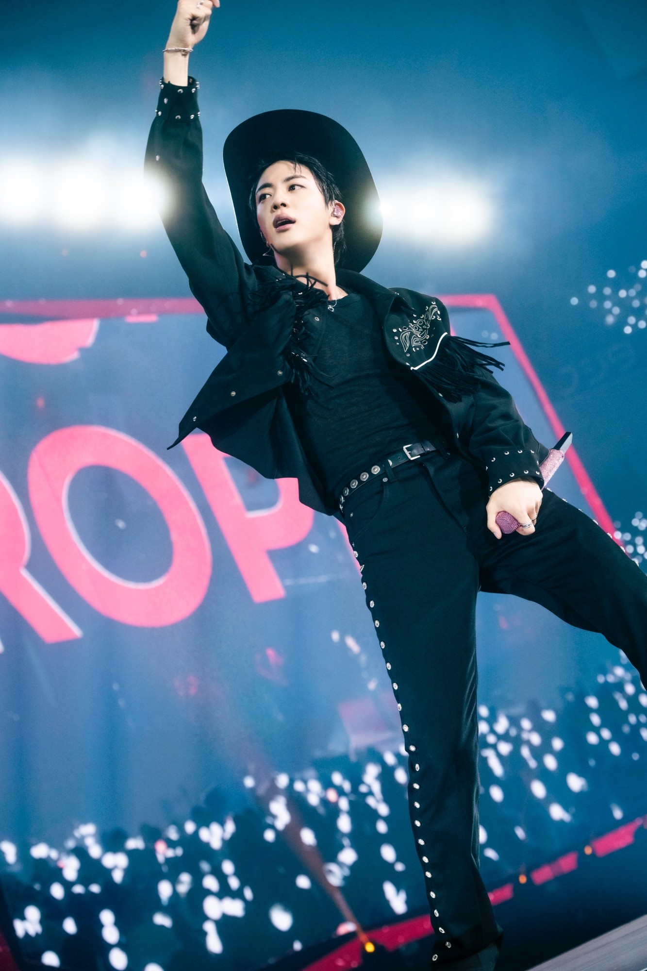 Jin Makes History as First K-pop Soloist to Dominate Japan's