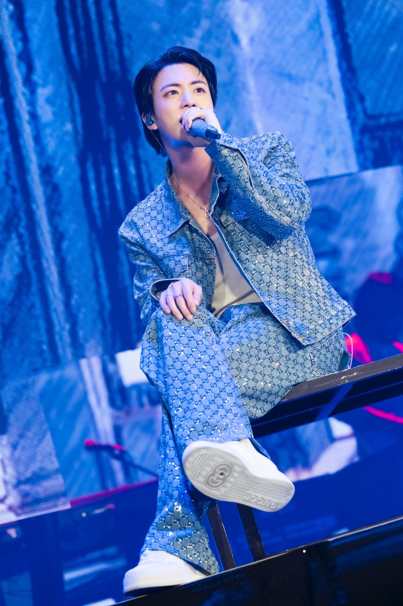 Jin Makes History as First K-pop Soloist to Dominate Japan's