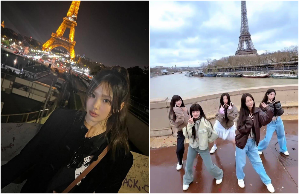 [마플] 민희진 뉴진스 표절이라고 억지부리는건 이거 하나만 봐도 암 | 인스티즈