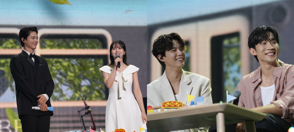 K-POP・アジア Park Bo Gum Fanmeeting in Japan Park Bo-gum sells out fan meeting in Japan, kicks off Asia
