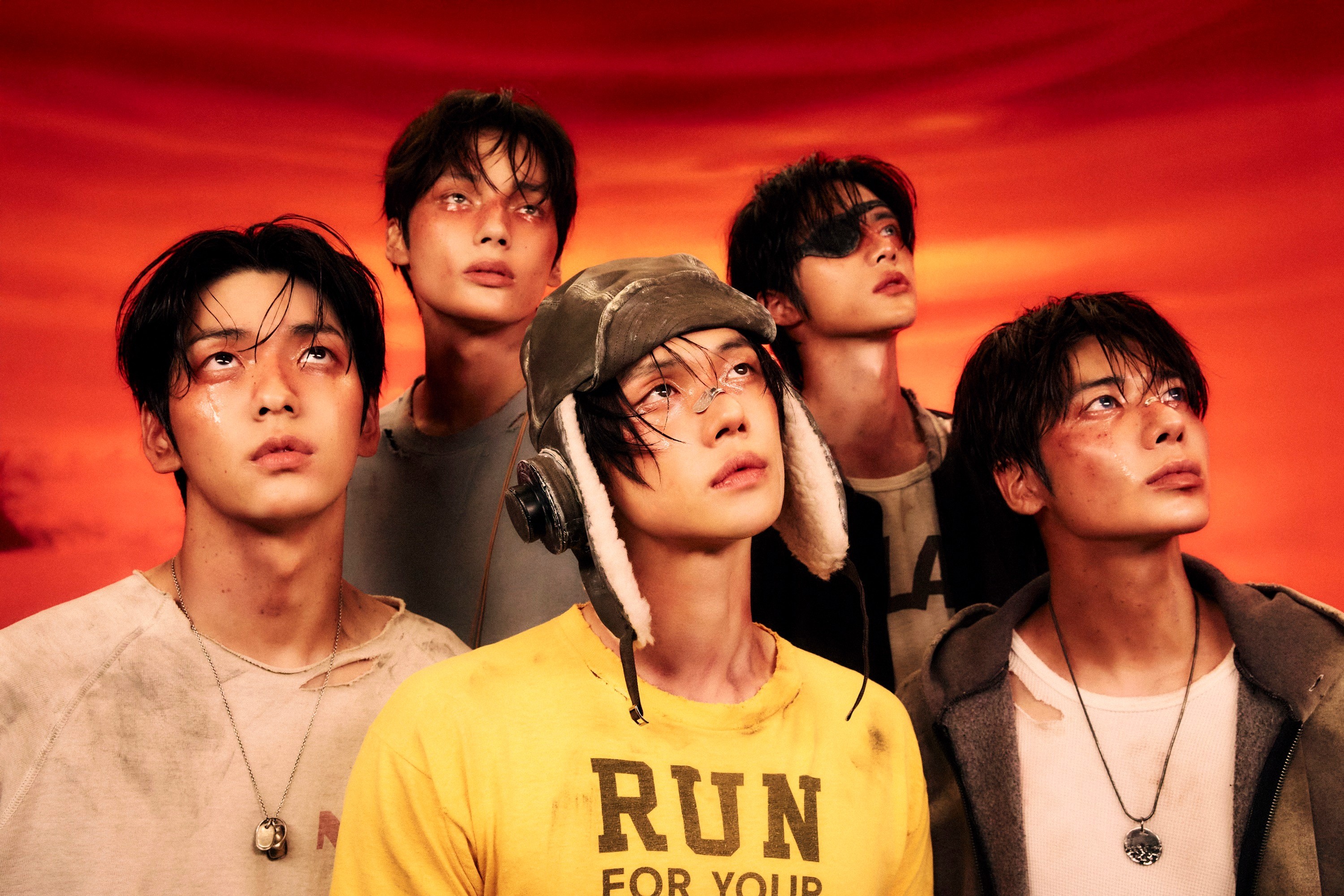 TXT Captures International Spotlight with 'SANCTUARY' — 