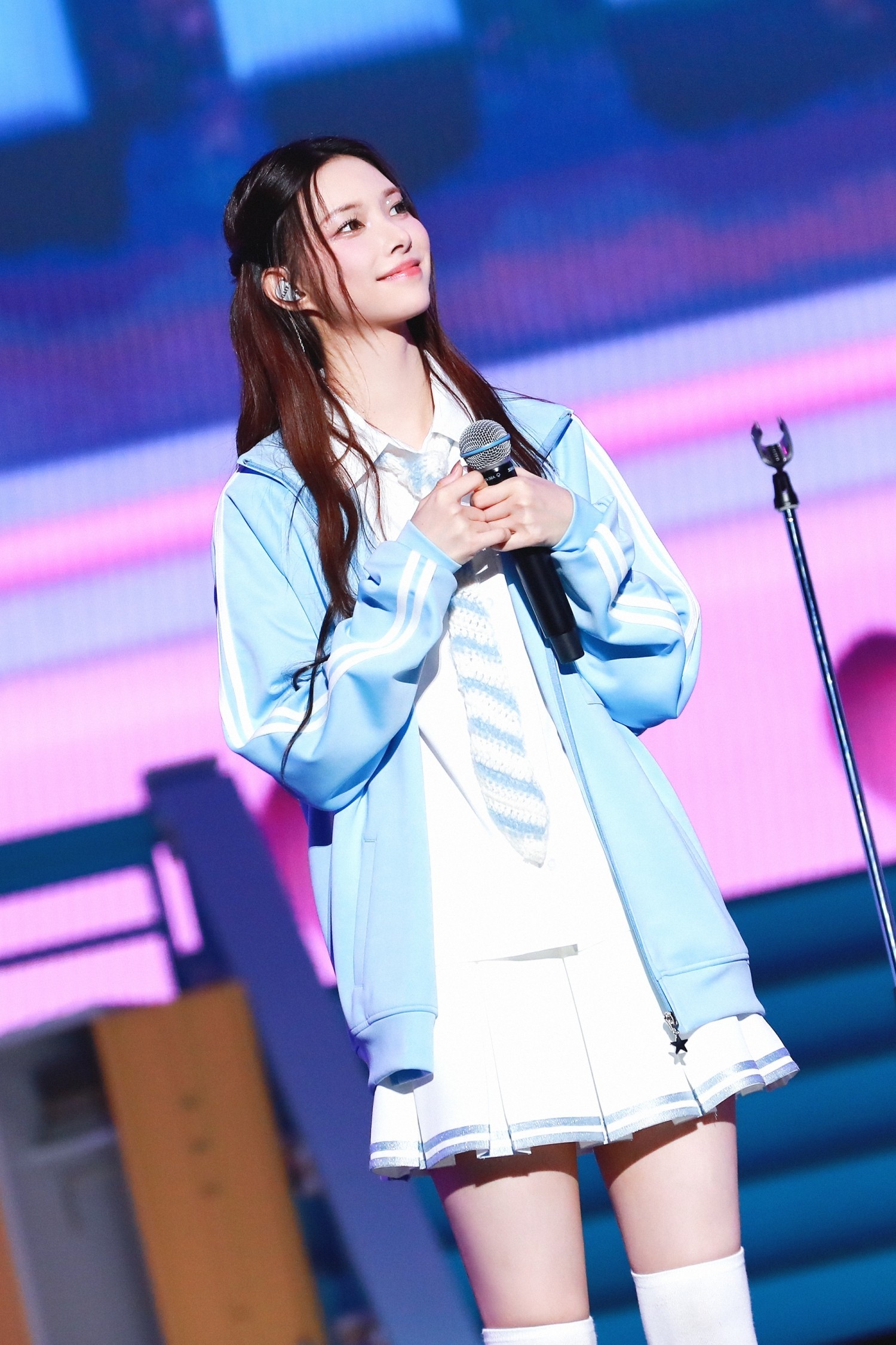 Darling #GLITTERDAY_JAPAN #ILLIT #아일릿 #MOKA #모카 ILLIT GLITTER