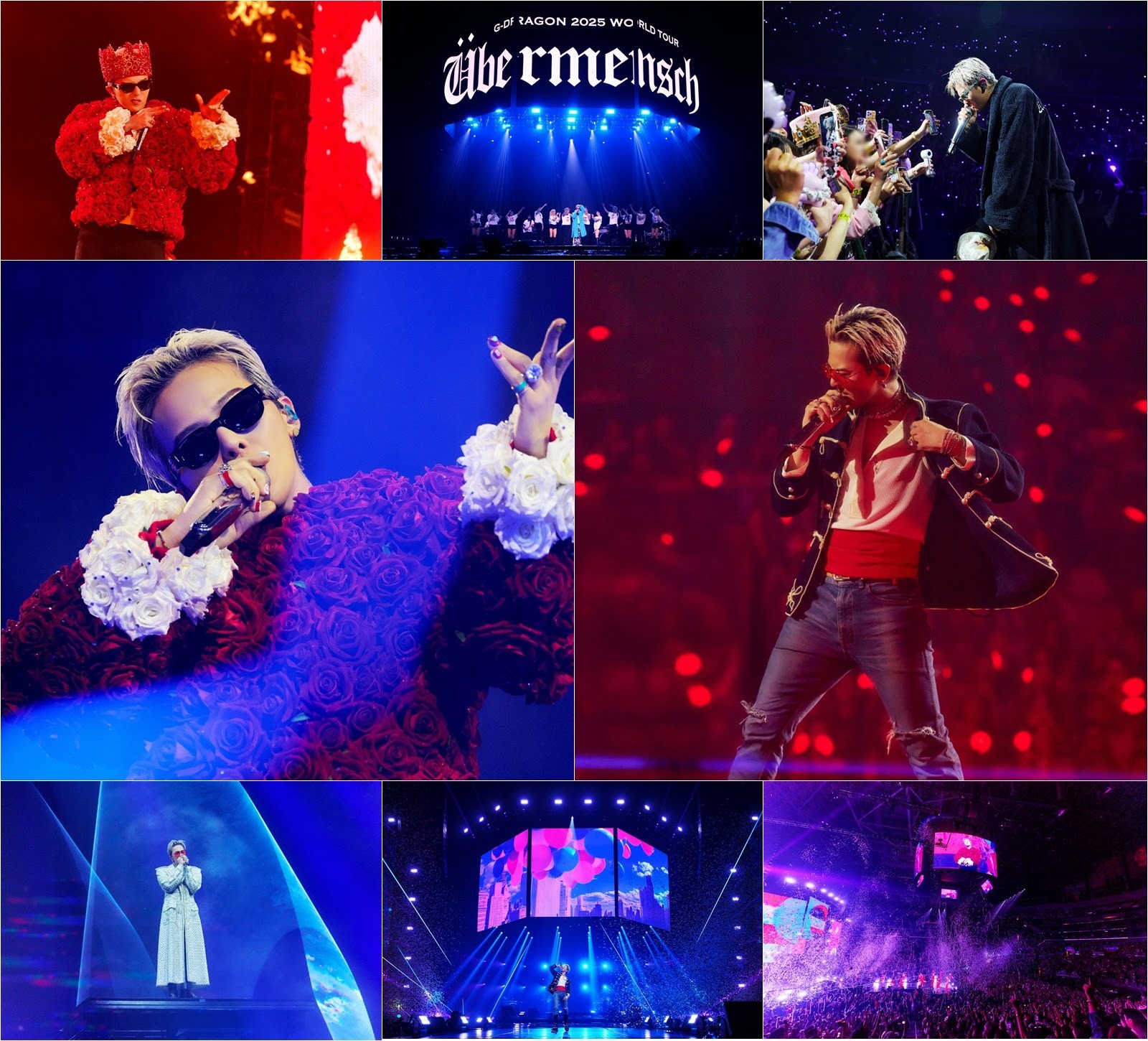 G-Dragon Honors 