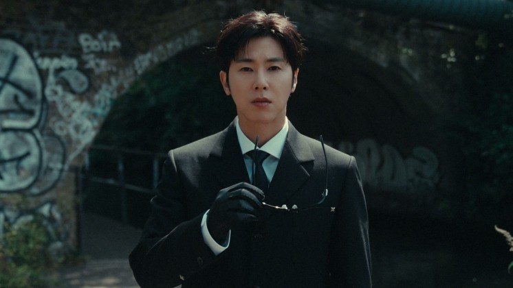 Юно Юнхо (U-Know Yunho) возвращается: мощный камбэк с альбомом I Know (I-KNOW)