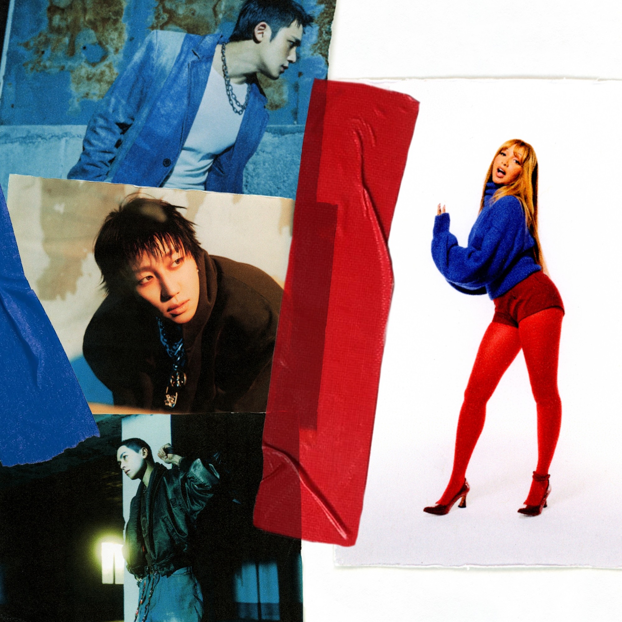 SEVENTEEN (Севентин) и PinkPantheress (ПинкПантересс) взорвали сеть новым ремиксом