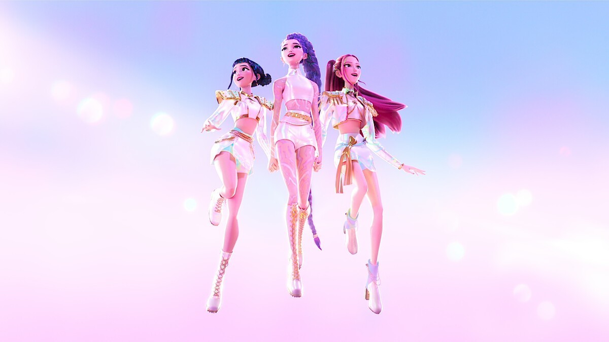 Arden Cho Wins Voice Acting Award in the U.S. as 