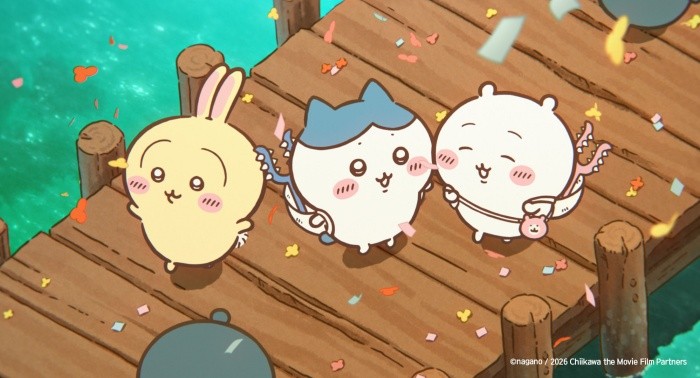 [ⓓFOCUS] "Who said cute and small?"…Chiikawa, the horror of 'small-cute'