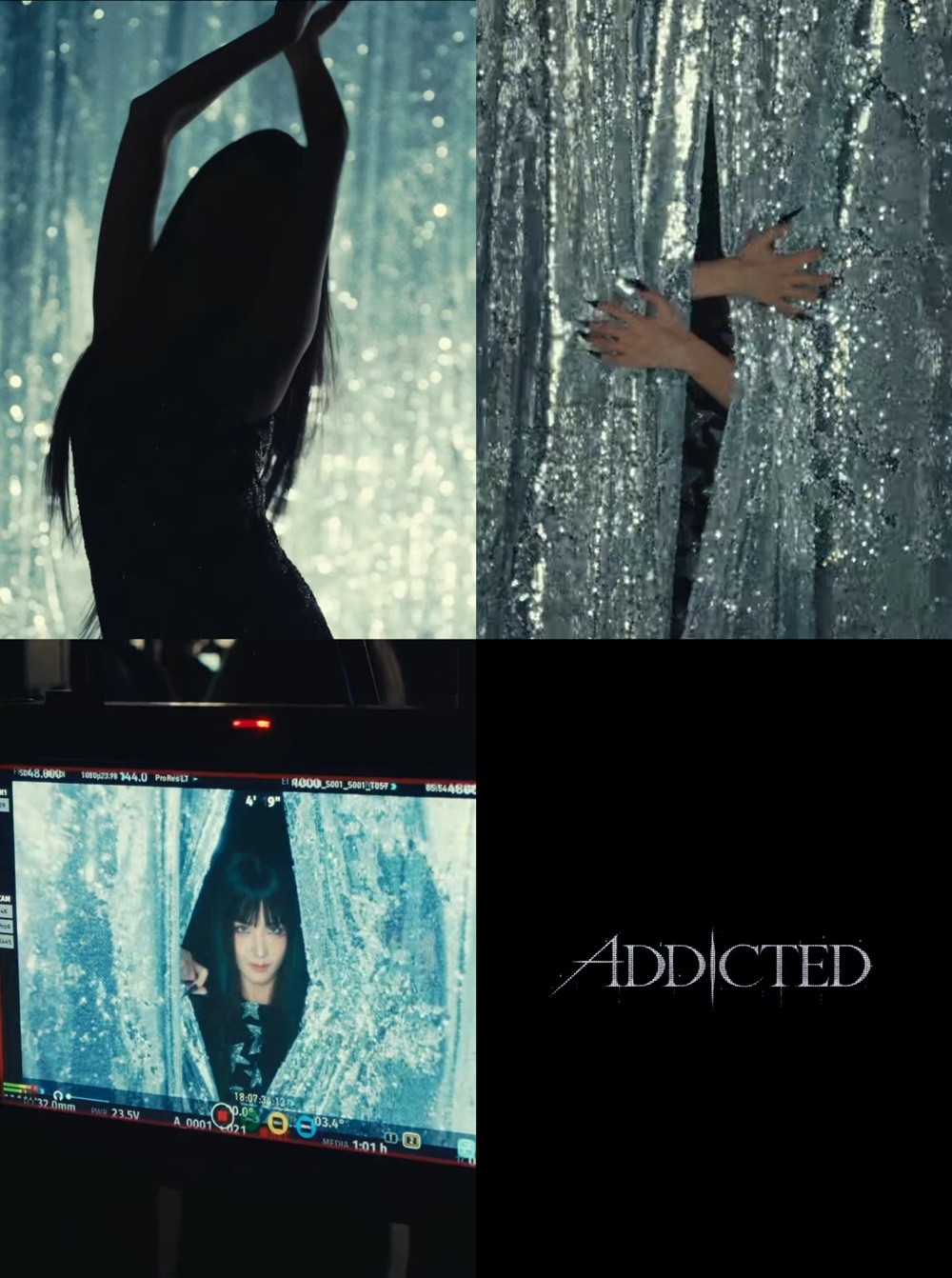 Jisoo ADDICTED