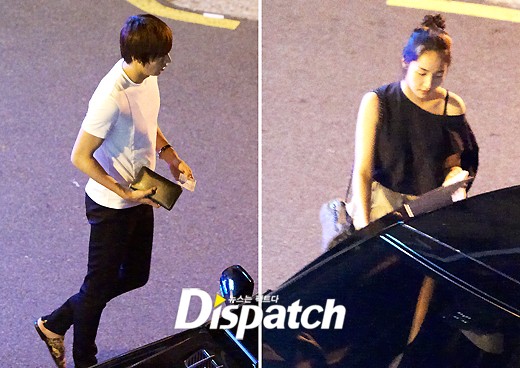 [단독] 이민호·박민영, 1개월째 열애중…