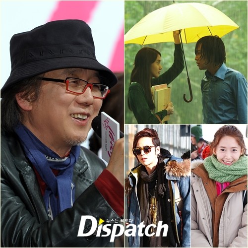 복고와 진부의 딜레마?…사랑비, 윤석호의 시대착오 (종합) | 디스패치 | 뉴스는 팩트다! 복고와 진부의 딜레마?…사랑비, 윤석호의 시대착오... 