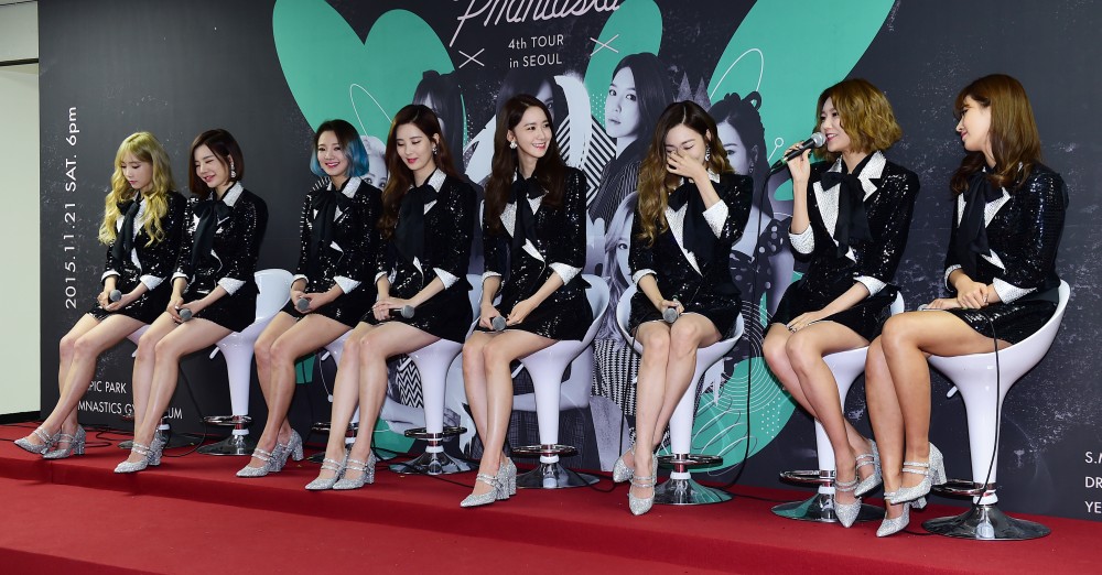 [PIC][21/22-11-2015]Hình ảnh mới nhất từ "GIRLS' GENERATION 4th TOUR – Phantasia – in SEOUL" của SNSD  20151122153315_piy_8366
