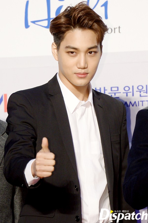 “비자받고, 밴쿠버行”…‘엑소’ 카이, 북미 투어 합류 | 디스패치 | 뉴스는 팩트다! “비자받고, 밴쿠버行”…‘엑소’ 카이, 북미 투어 합류