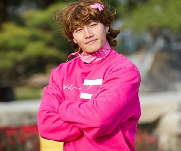 걸그룹 뺨치는, 종숙이…김종국, 깜찍 봄처녀 변신 | 디스패치 | 뉴스는 팩트다! 걸그룹 뺨치는, 종숙이…김종국, 깜찍 봄처녀 변신