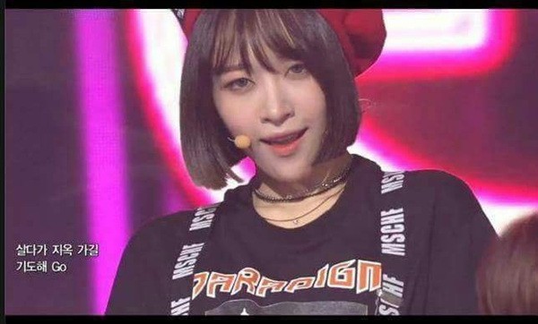 넌 태어나질 말았어야 해요"…'EXID', 짤방스타 등극 | 디스패치 | 뉴스는 팩트다!