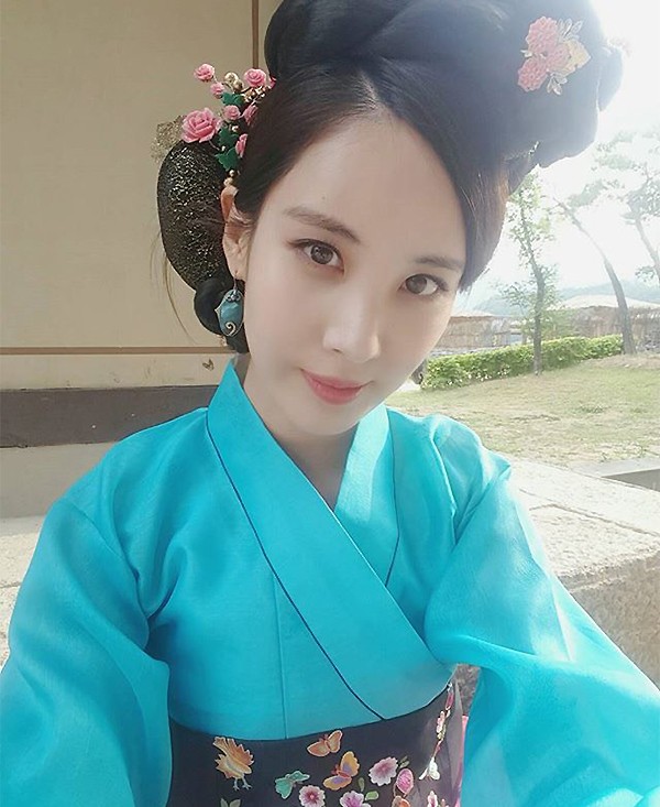 공주마마 이미지