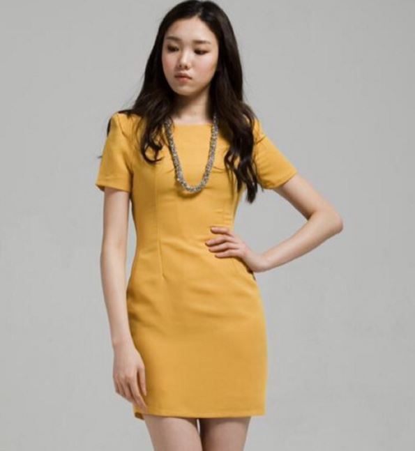 이성경, 데뷔 전 쇼핑몰 모델 시절.JPG | 인스티즈