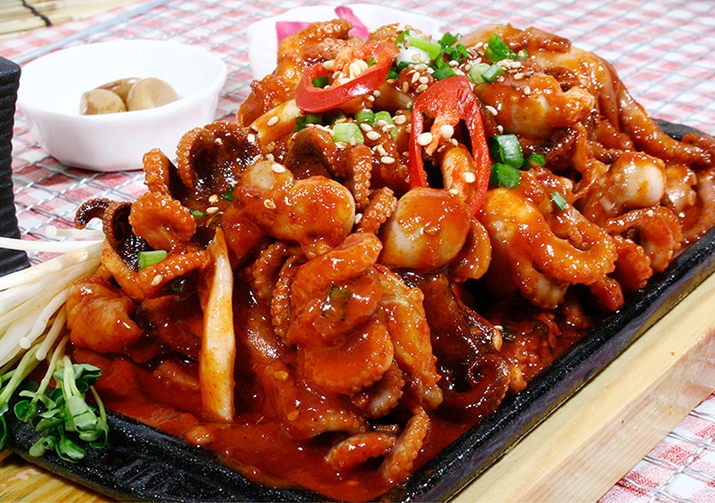 매운 맛이 당길 때 | 디스패치 | 뉴스는 팩트다! 매운 맛이 당길 때