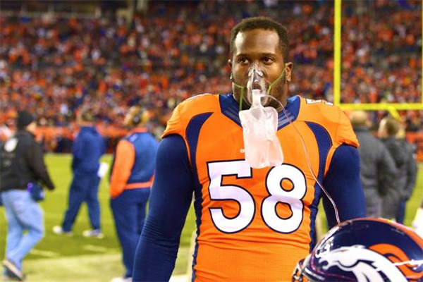 방귀 때문에 억울하게 2천만원 벌금을 내야되는 NFL 슈퍼스타 | 디스패치 | 뉴스는 팩트다!