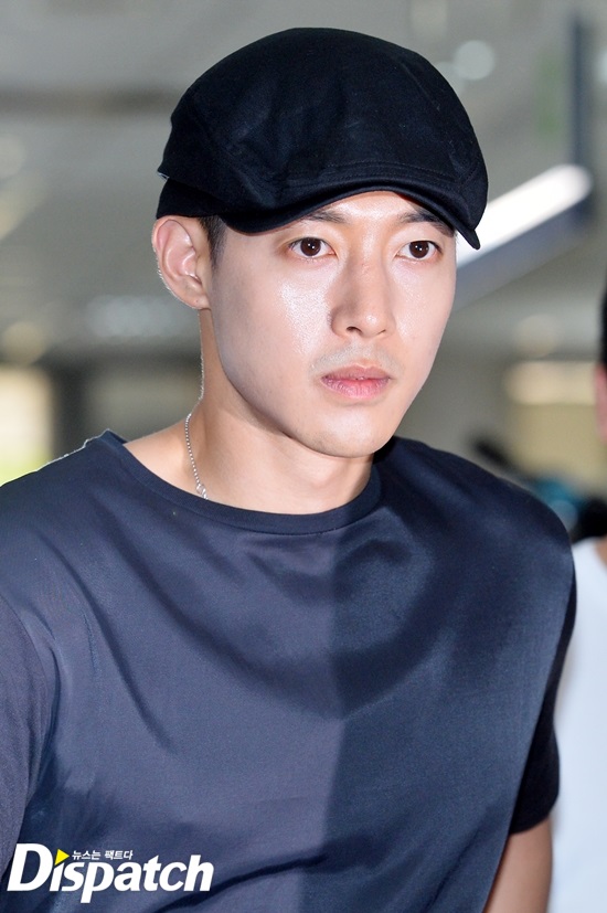 Kim Hyunjoong Was Caught Drunk Driving Kim Hyunjoong Was Caught Drunk Driving