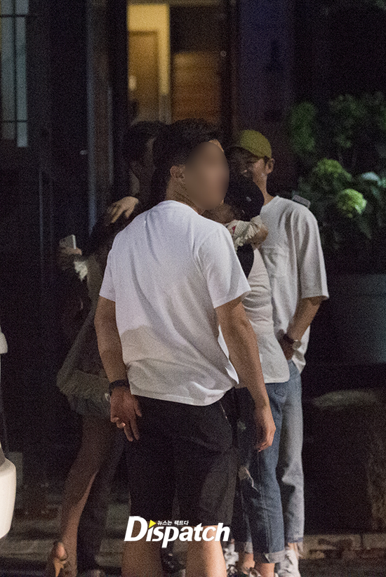 [D하인드] 현실은, The 심쿵...송송커플, 태후의 17회 | 디스패치 | 뉴스는 팩트다! [D하인드] 현실은, The 심쿵...송송커플, 태후의 17회