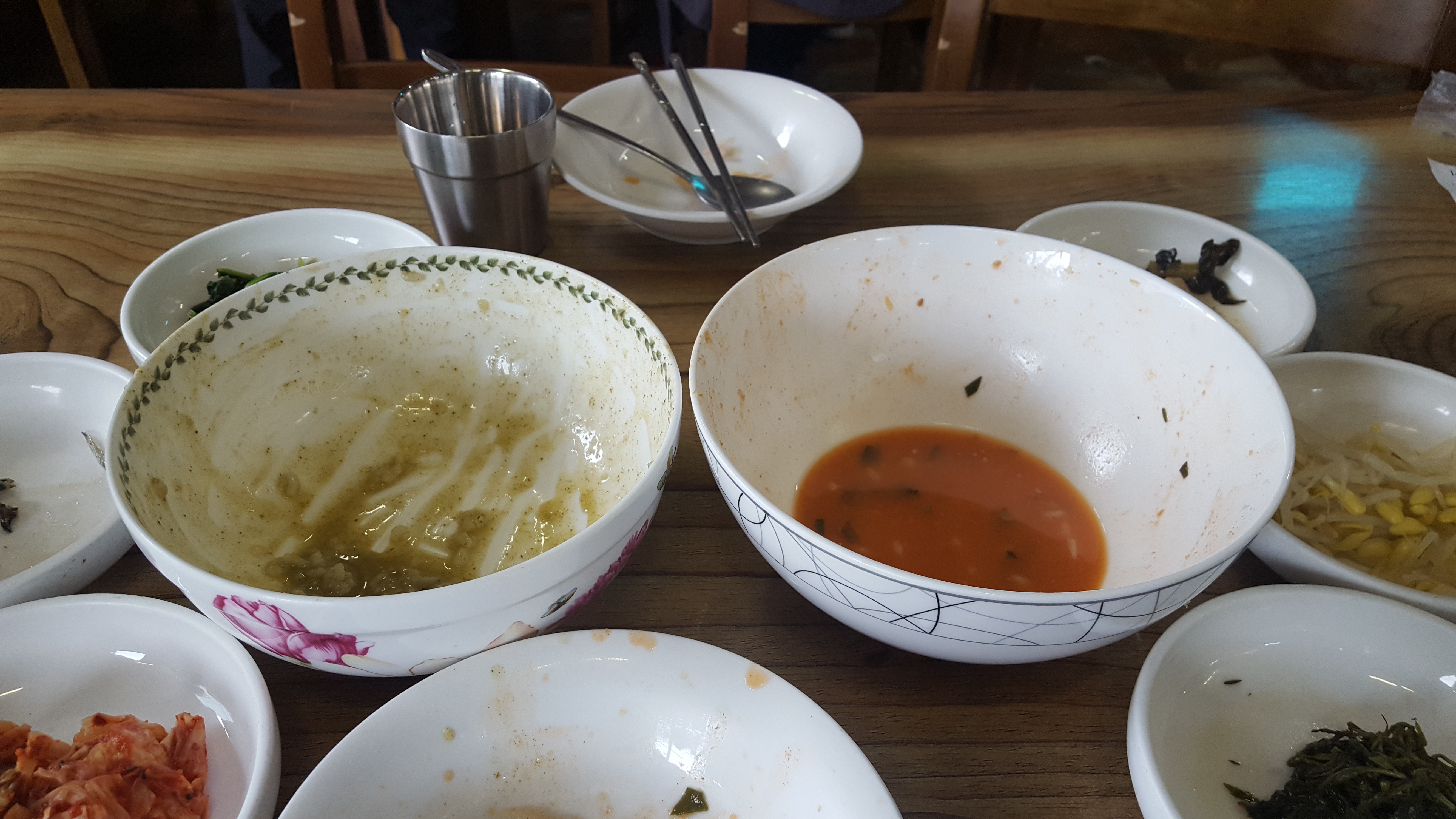 일찍 일어나는 사람이 물회를 먹는다...제주시 도두동 순옥이네... 일찍 일어나는 사람이 물회를 먹는다...제주시 도두동 순옥이네