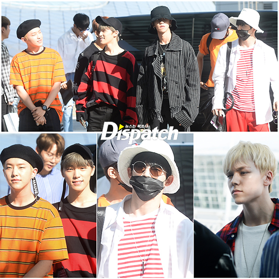 We 13 Members Are All Different Seventeen S Various Fashion Style Korea Dispatch