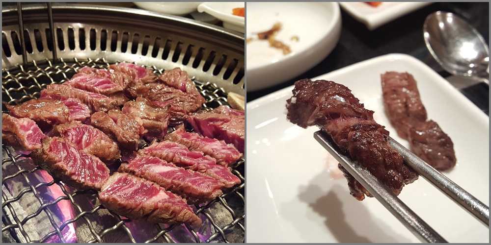 비싸기로 둘째가라면 서러운 꼬냑등심...청담동 코리아하우스... 비싸기로 둘째가라면 서러운 꼬냑등심...청담동 코리아하우스