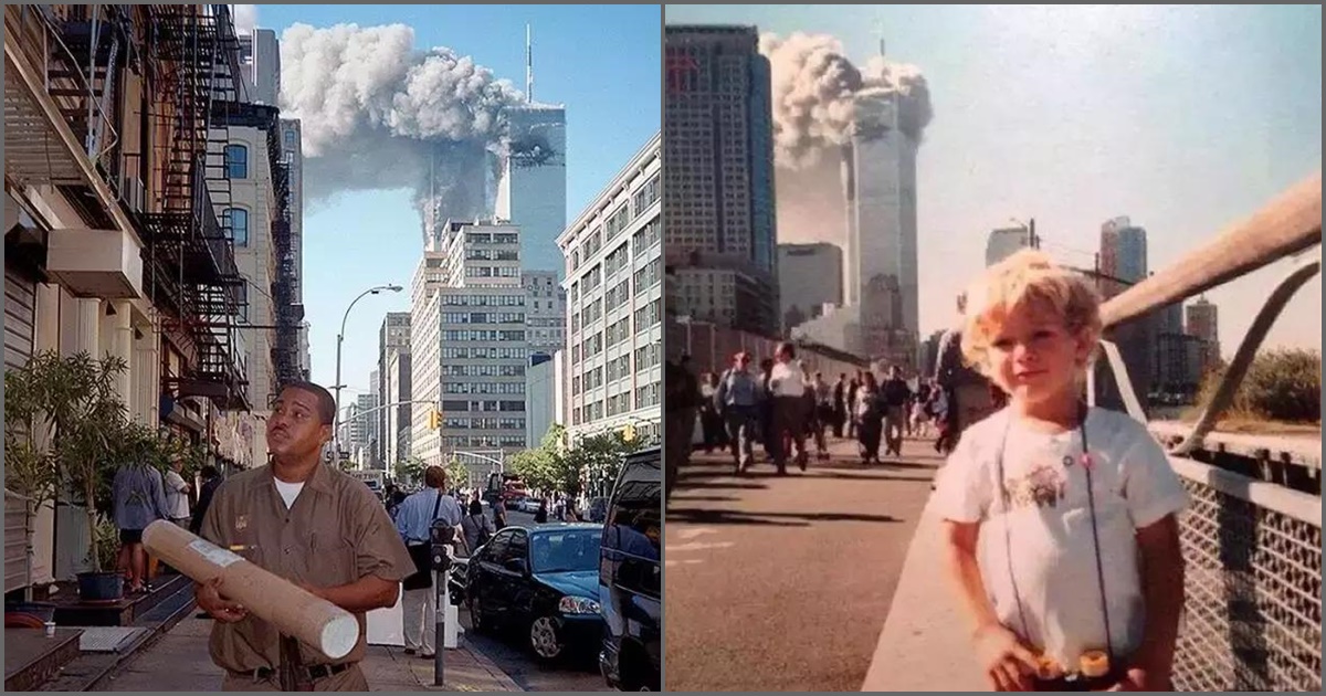 당신이 어쩌면 보지 못했을 '911 테러' 현장사진 20 | 디스패치 | 뉴스는 팩트다!