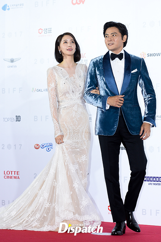 Yoona Girls Generation dan Jang Dong Gun.