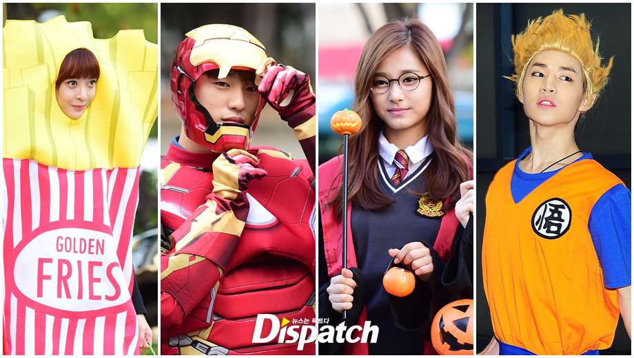 Best Halloween Costumes in Kpop Fashion tips from K-Pop girl groups Best Ha...