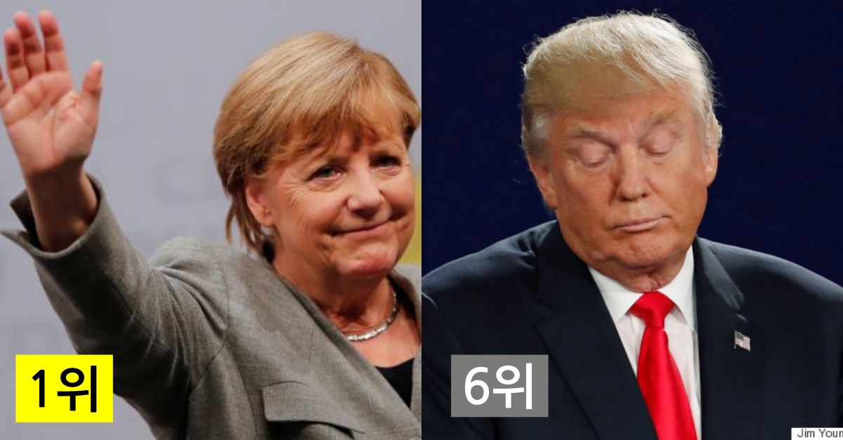 ‘국가 브랜드’ 1위는 독일…트럼프의 미국은 6위로 ‘뚝’