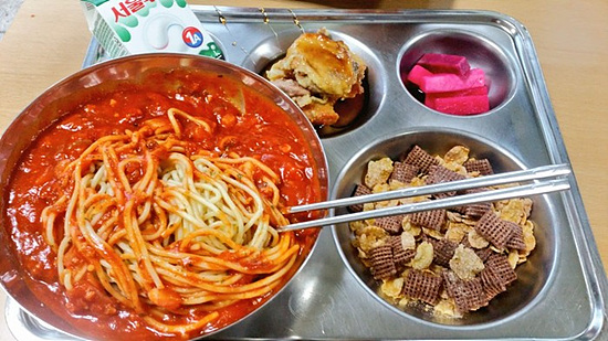 집밥 이미지