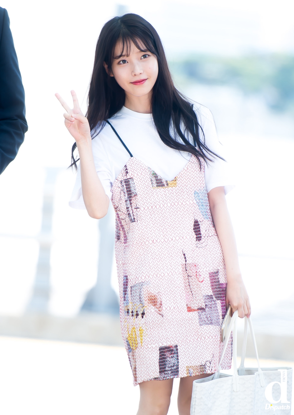 Do you think IU  is Always Lovely Korea Dispatch 