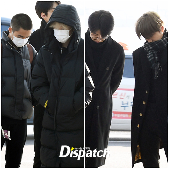 Get Shinee Members At Jonghyun Funeral Images