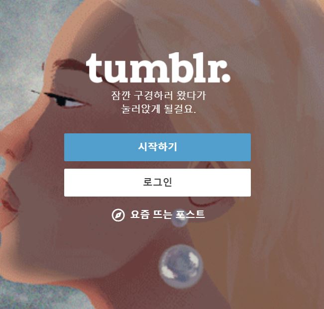 tumblr 여동생 