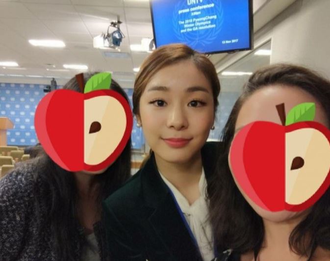 '연느님' 김연아 실물 영접후기 올린 유튜버 | 디스패치 | 뉴스는 팩트다!