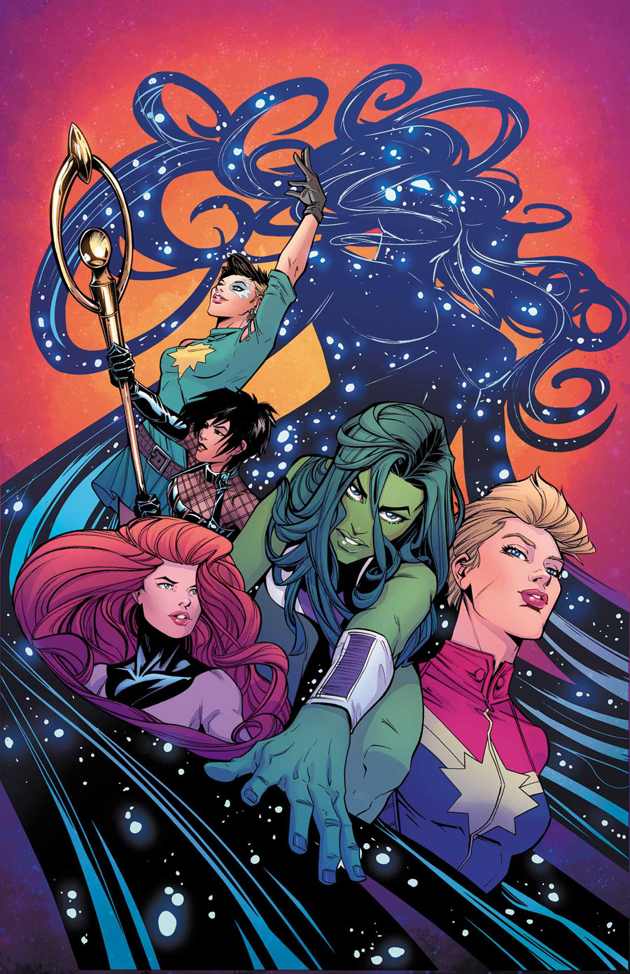 A-Force, Vol. 0 by G. Willow Wilson