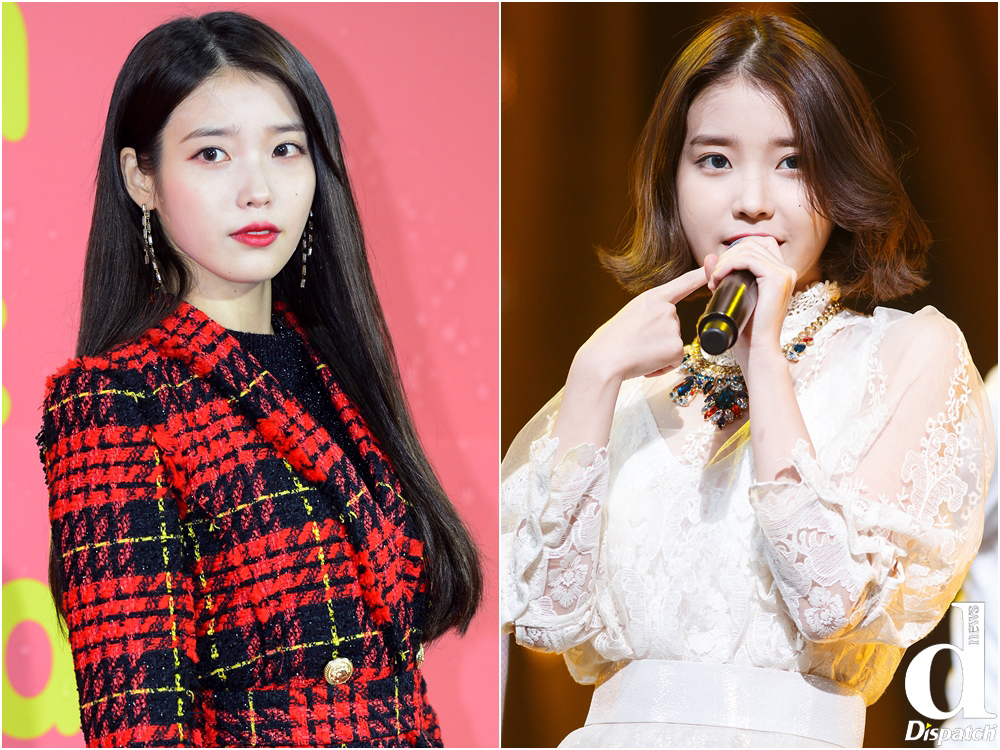 Short Or Long Which Hairstyle Do You Think Looks Better On Iu